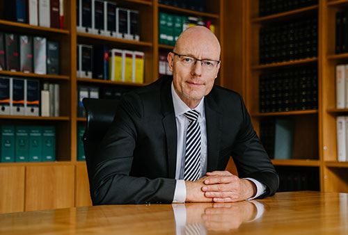 Sven Rothenbacher - Tax Advisor